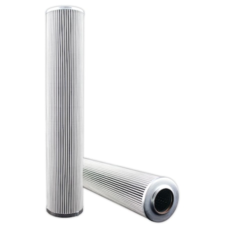 Hydraulic Filter, Replaces NATIONAL FILTERS PPL9600163GV, Pressure Line, 3 Micron, Outside-In